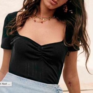 Sezane Irina T-Shirt